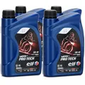 Produktbild: 4L 4 Liter ELF Motoröl ÖL 4T 4-TAKT MOTO 4 PRO TECH 5W-40 5W40 JASO MA2 API SL