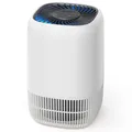 Produktbild: AROEVE Luftreiniger für Schlafzimmer mit HEPA H13-Filter, leiser Betrieb