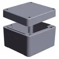 Produktbild: RS PRO ATEX Aluminium Enclosure 75x80x57 mm (Gehäuse) (1228919)