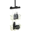 Produktbild: Wenko Thermostat-Dusch-Caddy Milo 2 Etagen Gold