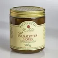 Produktbild: Honig Eukalyptus 100% naturreiner Imker Bienenhonig Brotaufstrich mild würzig