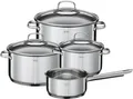 Produktbild: Rösle Elegance Topfset 4-teilig 13149