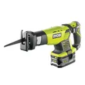 Produktbild: Ryobi Akku-Säbelsäge ONE+ 18 V, 22mm Hublänge, Universalsäge, ohne Akku RRS1801M