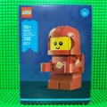 Produktbild: Lego 40767 - GROßER BABY-ASTRONAUT - Promotional - Space ** NEU + OVP ** EOL Set