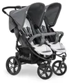 Produktbild: Hauck Roadster Duo SLX Grey/Silver