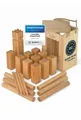 Produktbild: Wikinger Kubb Spiel Test SEHR GUT - aus FSC®- zertifiziertem Holz - Schweden ...