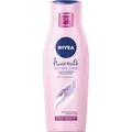 Produktbild: Nivea Hairmilk Natural Shine Milky Shine Trigger Shampoo 400ml
