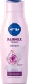 Produktbild: 063911 NIVEA Hairmilk Natural Shine Glanz-Shampoo 400 ml