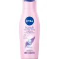 Produktbild: Nivea Hairmilk Natürlicher Glanz Pflegendes Shampoo 400 ml