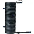 Produktbild: Paulmann Plug & Shine Kabel 1-in/7-out Schwarz 15 m IP68