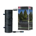 Produktbild: Paulmann 939.31 Outdoor Plug & Shine Connector 15m 1in-7out IP68 2x1,5mm² 93931 Verlängerungskabel Verbindungskabel Aussenbeleuchtung