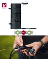 Produktbild: Paulmann Plug&Shine System Kabel IP68 15m 1x IN 7x OUT Schwarz