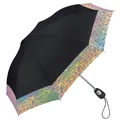 Produktbild: Pierre Cardin Easymatic light Galaxie Border Automatik Regenschirm Schirm 82653