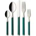 Produktbild: Villeroy & Boch Play! green garden Tafelbesteck 30tlg. - Grün