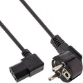 Produktbild: InLine Netzkabel (0.30 m) (16752G)