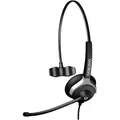Produktbild: GEQUDIO WA9007 Kopfhörer & Headset Kabelgebunden Kopfband Büro/Callcenter Schwarz