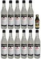 Produktbild: Pilavas Ouzo Nektar 38% Vol. (11 X 0,7l + 250 ml Olivenöl