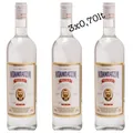 Produktbild: Ouzo Babatzim Classic 3x Ouzo Mpampatzim 42% Alk. 0,7L Thessaloniki Kourtakis