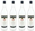 Produktbild: Ouzo Nektar Pilavas 38% Alk. 0,7L  Aperitif, 4x 0,7l
