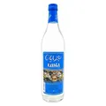 Produktbild: Ouzo Kavala 1x Ouzo Kavala 37,5% Alk. 0,7L mit Anis Aperitif Griechische, Greek