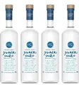 Produktbild: Ouzo Jivaeri, 4x Ouzo 40% Alk. Katsaros 0,7l Greek