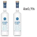 Produktbild: Ouzo Jivaeri 2x Ouzo 40% Alk. 0,7L Katsaros Tirnavos, Griechische Aperitif, anis