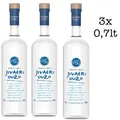 Produktbild: Ouzo Jivaeri 3x Ouzo 40% Alk. 0,7L Tirnavos Katsaros Griechische Aperitif, Anis 