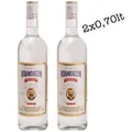 Produktbild: Ouzo Babatzim Classic 2x Ouzo Mpampatzim 42% Alk. 0,7L Thessaloniki Kourtakis 