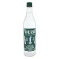 Produktbild: Ouzo Katsaros Tirnavou 37,5% Alk. 0,7L mit Anis Aperitif Griechische Tirnavos 