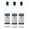 Produktbild: Ouzo Pilavas Nektar 3 Flaschen (700 ml ) 38%