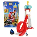 Produktbild: PAW Patrol Super Loop Tower HQ Action Tower Spielset Rennstrecke Neu OVP