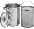 Produktbild: Multifunktionstopf mit Korb 4L