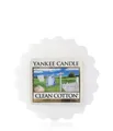 Produktbild: Yankee Candle Clean Cotton Wax Melt Duftwachs 22 g