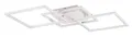 Produktbild: Reality Leuchten LED Deckenleuchte Trail R64493131, Metall Weiß matt, inkl. 31 Watt LED