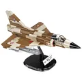 Produktbild: COBI 5818 Mirage IIIC Vexin 1:48 Blockmodell - 444 Bausteine - 29x6,9x12cm