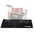 Produktbild: Stagg SCADRU2016 Drum-Teppich 200 x 160