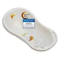 Produktbild: Baby Badewanne 84 cm Disney Winnie Pooh perl weiß Babywanne