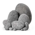 Produktbild: ARKA mySCAPE-Lava Pebbles - 10 kg /10-200 mm Mix - Lava-Pebbles für eindrucksvolle Aquascapes in Süßwasseraquarien, unterstützen die natürliche Filtration und bieten kreativen Gestaltungsspielraum.