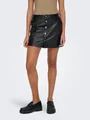 Produktbild: ONLY Lederimitatrock ONLAMAZING-LIORA HW FAUX LEAT SKIRT PNT