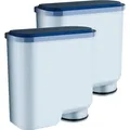 Produktbild: Wasserfilter Kaffeevollautomat Kompatibel Philips Aqua Clean 2 Stück
