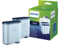 Produktbild: PHILIPS CA6903/22 AquaClean für alle Philips/Saeco Kaffeevollautomaten mit AquaClean-Aufkleber am Wassertank Kalk- und Wasserfilter Mehrfarbig