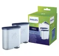 Produktbild: Philips Wasserfilter Philips Wasserfilter Doppelpack mit Ionen-Austausch CA6903/22