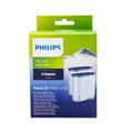 Produktbild: Philips AquaClean Kalk- und Wasserfilter fьr Espressomaschinen, Doppelpack