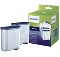 Produktbild: Philips AquaClean Filter Kalkschutz Kaffeegeschmack 2x Set bis 5000 Tassen