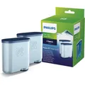 Produktbild: Philips Saeco Kalk- und Wasserfilter ca6903 22 aquaclean 2 Stück