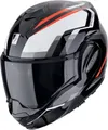 Produktbild: Scorpion Exo Motorradhelm EXO Tech Evo Furio Helm, integriertes Sonnenvisier