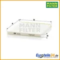 Produktbild: Filter, Innenraumluft MANN-FILTER CU1912 für Toyota Corolla