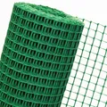 Produktbild: Zaun Gartenzaun Kunststoffzaun Geflügelzaun Gitterzaun HaGa® 1,2m H. (Meterware)