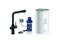 Produktbild: GROHE Armatur und Boiler GROHE Red Duo 30327KS1, Größe M, L-Auslauf, Einlochmontage, 30327KS1