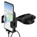Produktbild: Auto Handy Halterung KFZ Halter für Samsung Galaxy S20 S10+ M30 A71 Note20 A20e